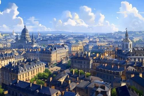 Image de la ville de Bordeaux