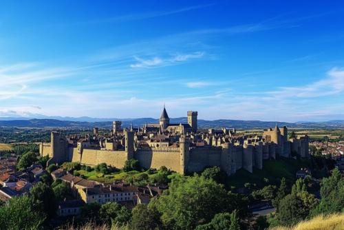 Image de la ville de Carcassonne