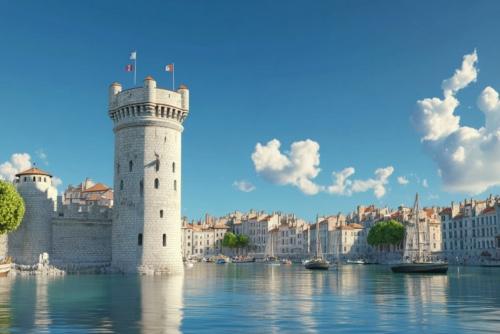 Image de la ville de La Rochelle