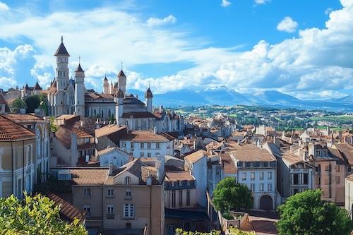 Image de la ville de Pau