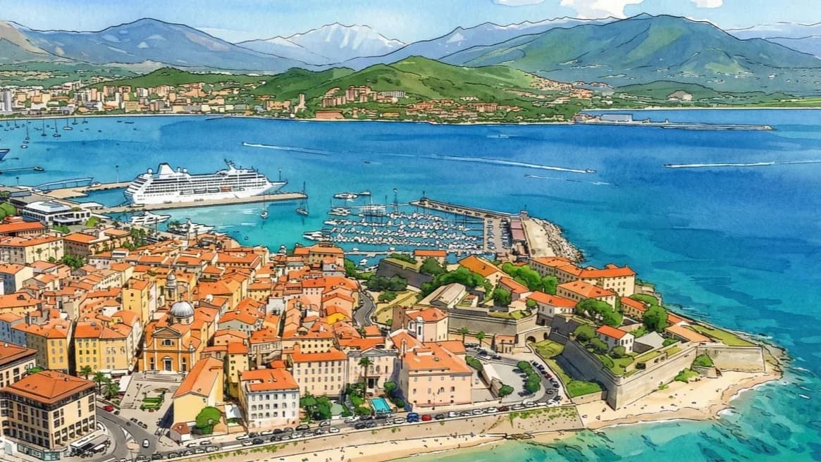 Ville d'Ajaccio