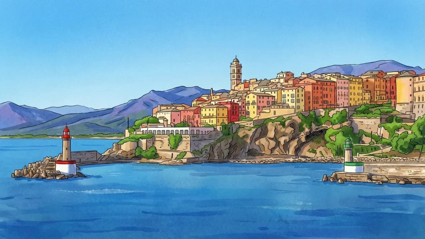 Ville de Bastia